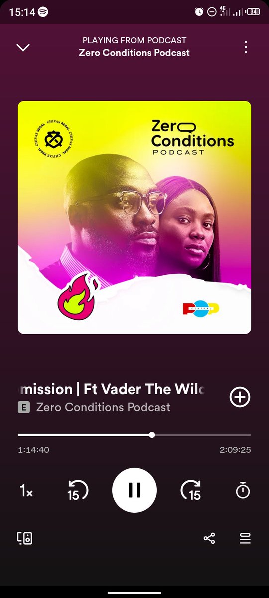 Today's the sixth time I'm listening to this episode since it dropped. One of <a href="/ZeroConditions_/">Zero Conditions Podcast</a> best episode.