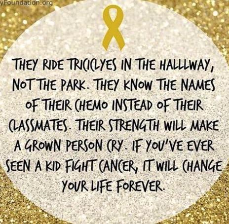 Greg_M_Hatch's tweet photo. As we honor our #ChildhoodCancer survivors I must honor and remember the two I lost. Nathan (DIPG) and Aixa (Leukemia). You fought a good fight, you ran a good race, now rest in peace my little angels. #NathanStrong #TeamSISD https://t.co/iPy1YYw7hR