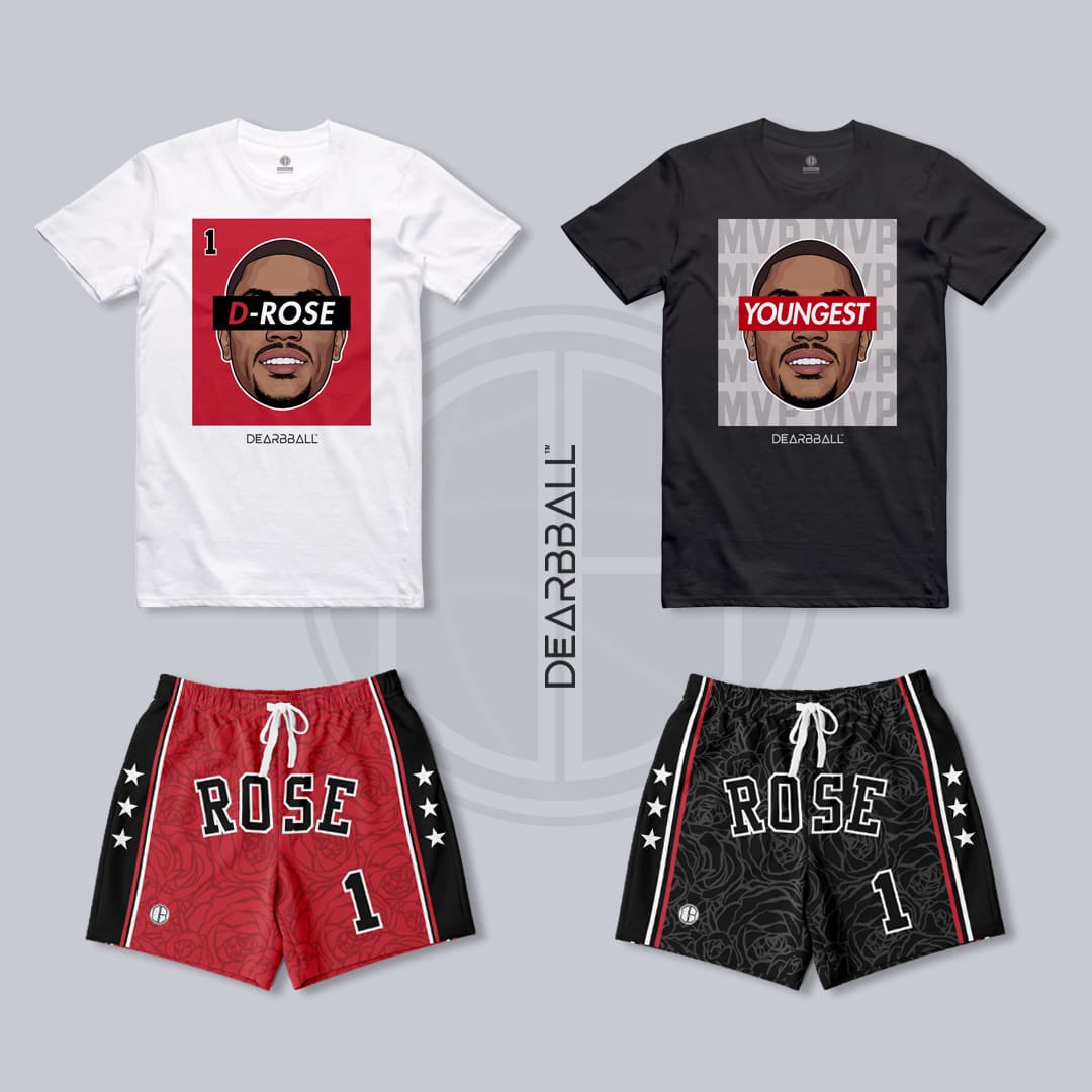 🐂 NOUVEAU CONCOURS 🐂

Tentez de gagner le t shirt de Derrick Rose du célèbre shop @Dearbball !
🏀🔥

Pour participer :
- RT ce tweet
- Follow @Dearbball &amp; <a href="/bullsfr/">Chicago Bulls France 🇫🇷</a>

Le TAS aura lieu le 18/10 !🍀 

Lien de la boutique (10% de réduc avec le code Bullsfr) :
dearbball.fr