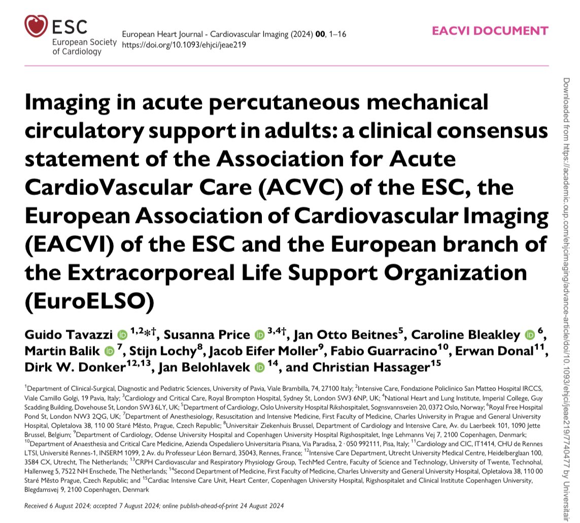 Cosyns Bernard (@cosyns) on Twitter photo Congrats to <a href="/StijnLochy/">Stijn Lochy</a> for this nice collaborative consensus paper! doi.org/10.1093/ehjci/… <a href="/HeartBrussels/">Centre for Cardiovascular Diseases</a> <a href="/UZBrussel/">UZ Brussel</a> <a href="/MarcNoppen/">Marc Noppen</a> <a href="/FH_Verbrugge/">Frederik H. Verbrugge</a> <a href="/sdroogma/">Steven Droogmans</a> <a href="/Sarah_Moharem/">Sarah Moharem Elgamal, MBBCh, MSc, PhD👩🏻⚕️🫀</a> <a href="/denisamuraru/">Denisa Muraru</a> <a href="/TimBalthazar/">Tim Balthazar</a> Congrats to <a href="/StijnLochy/">Stijn Lochy</a> for this nice collaborative consensus paper! doi.org/10.1093/ehjci/… <a href="/HeartBrussels/">Centre for Cardiovascular Diseases</a> <a href="/UZBrussel/">UZ Brussel</a> <a href="/MarcNoppen/">Marc Noppen</a> <a href="/FH_Verbrugge/">Frederik H. Verbrugge</a> <a href="/sdroogma/">Steven Droogmans</a> <a href="/Sarah_Moharem/">Sarah Moharem Elgamal, MBBCh, MSc, PhD👩🏻⚕️🫀</a> <a href="/denisamuraru/">Denisa Muraru</a> <a href="/TimBalthazar/">Tim Balthazar</a>