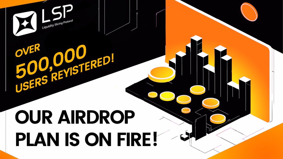 🚀 Earn Points for the LSP Airdrop -  Start Today! 🚀

🌟 Get Started Easily: 
✅ Daily Check-Ins: Log in daily to collect points! 
✅ Simple Actions: Earn points effortlessly. 
✅ Exclusive Rewards: Trade points for amazing rewards!

🔥 Join Over 500,000 Users Already In! Be