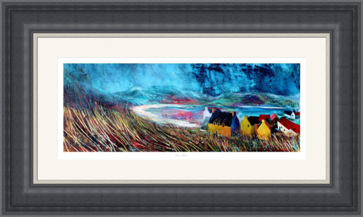 First4frames's tweet image. 🎨✨ Transform Your Space with First4Frames! ✨🎨

Discover stunning art, handpicked for your style! Select your favorite piece and explore a world of framing and mounting options—all from the comfort of home! 🖼️
Ready to elevate your walls? 
www. gallery.first4frames.co.uk