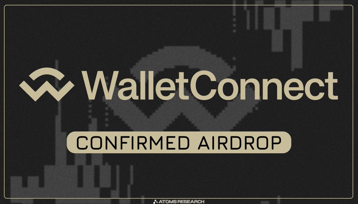 atoms_res's tweet photo. ⚡ WalletConnect Airdrop is coming soon

$185M $WCT will be distributed

Available interactions:
- airdrop registration
- get roles and NFT

How to interact👇

• Register on the website
https://t.co/RnLnXDKMAu

📆 Deadline: October 18

• Go to Guild
https://t.co/jlJcc1hXHt

• Complete the "./mission success #2" and get the NFT
https://t.co/arL4WKfAEX

• Quiz answers:
- Toolkits
- SDKs
- products — both —user experience

• Also, complete the " ./mission #2" and others task

🔖 Bookmark this tweet if you can't perform these interactions now!

💙 Good luck
