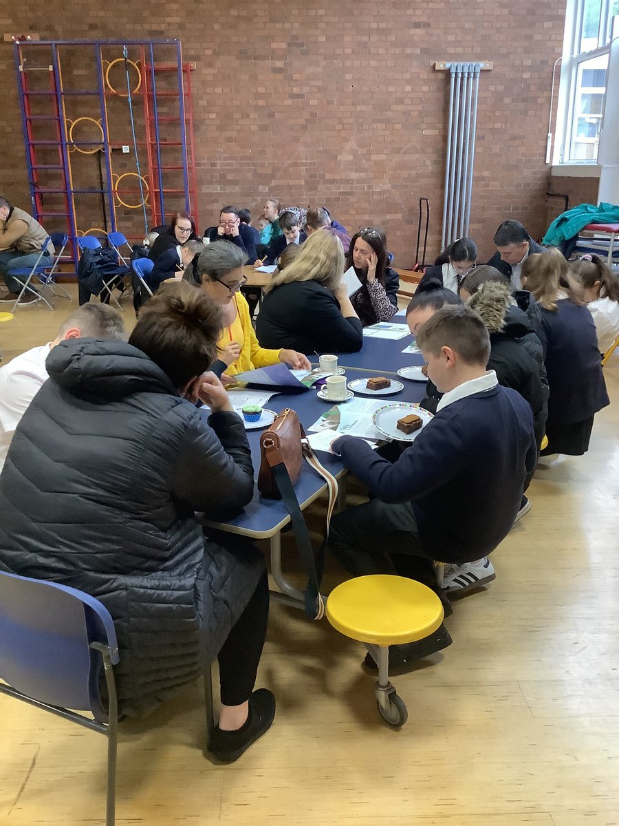 Cranham Primary School and Cranberries Nursery tweet media