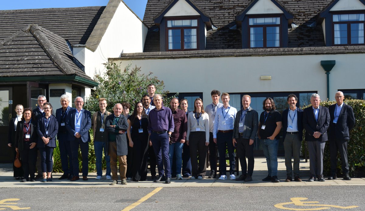 🚀 3rd GA Meeting in Lancaster (Sept 17-18) 🚀
The ESCORT consortium met to discuss project progress, evaluate ongoing work, and participate in technical sessions!

🌟 Subscribe to our newsletter: escortproject.eu
📣 Follow us for updates!
 #AIinHealthCare #ESCORTProject