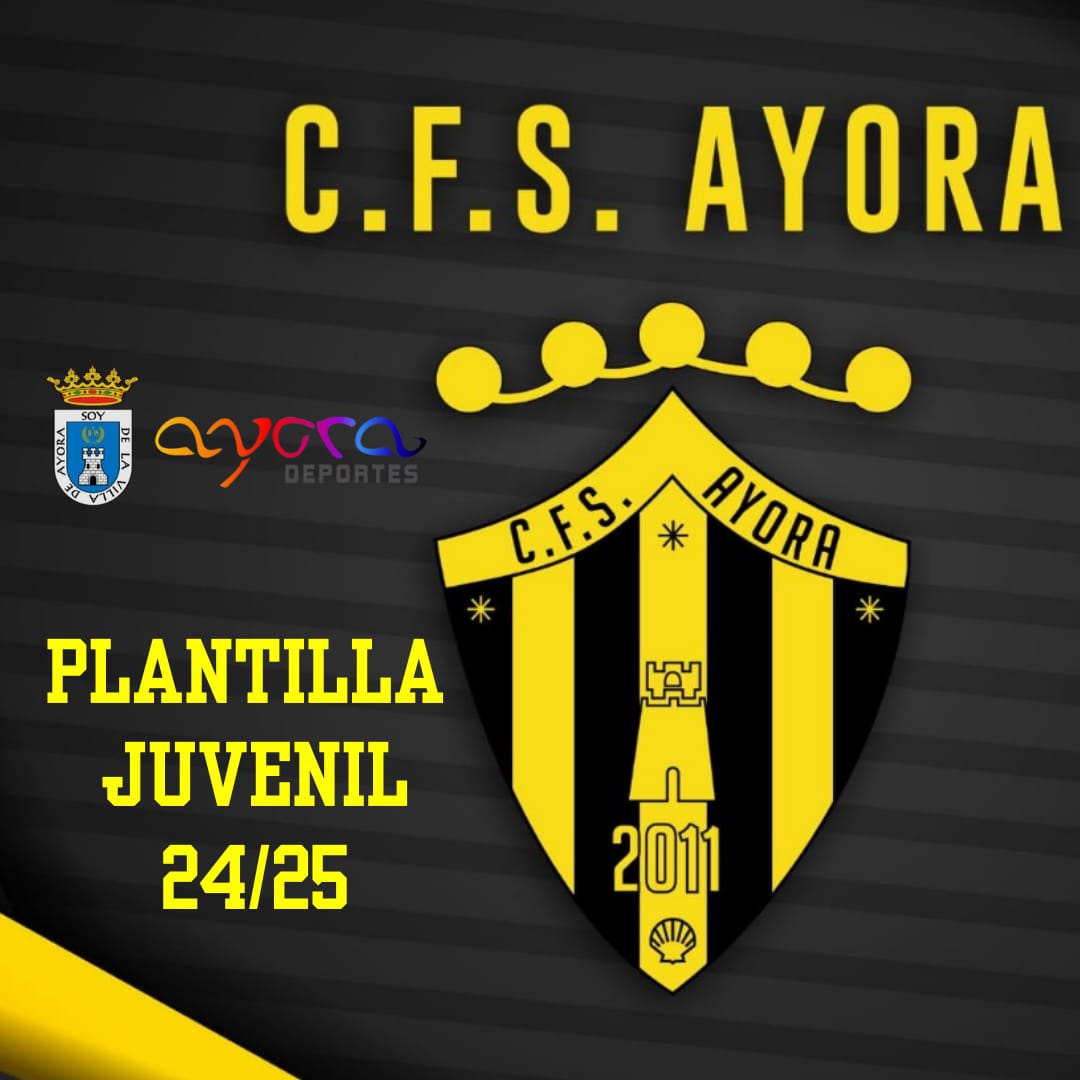 CFS Ayora tweet media