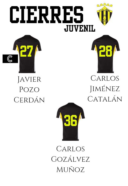 CFS Ayora tweet media