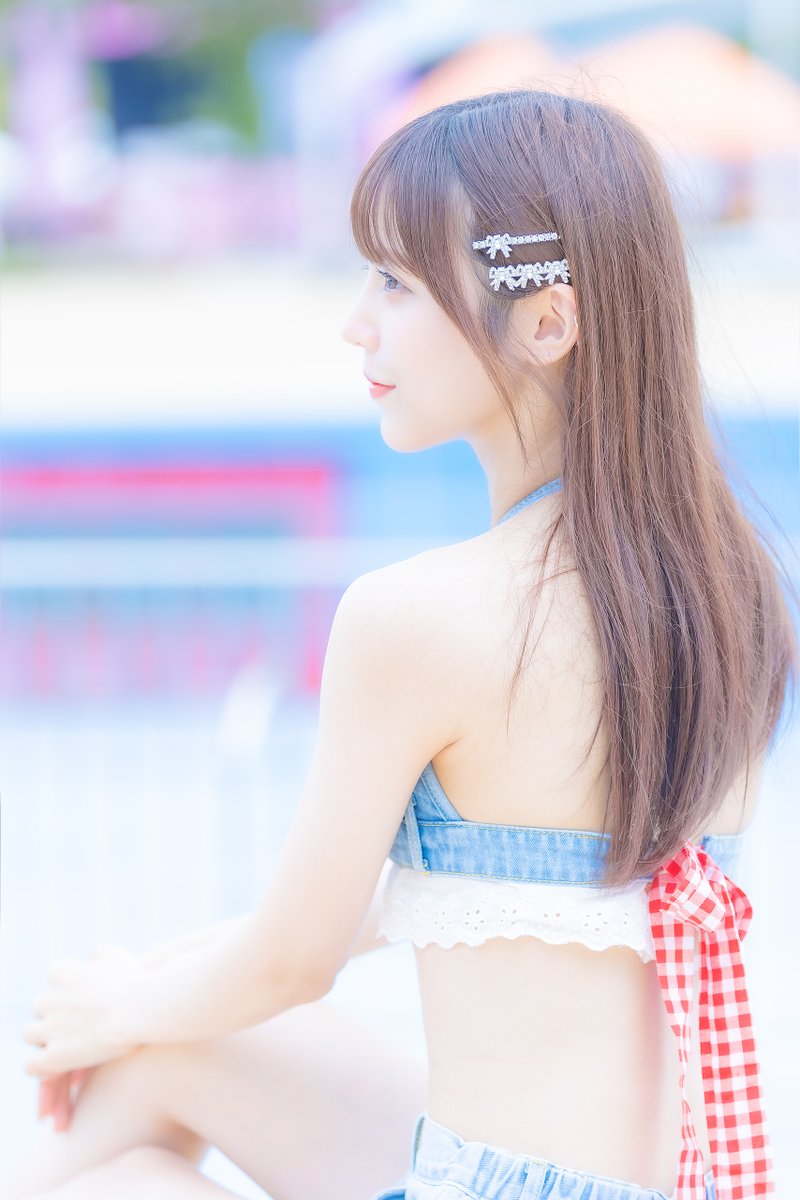 NMB48 佐々木七海 生写真 セット 夏気分🎶🎵𓈒𓏸