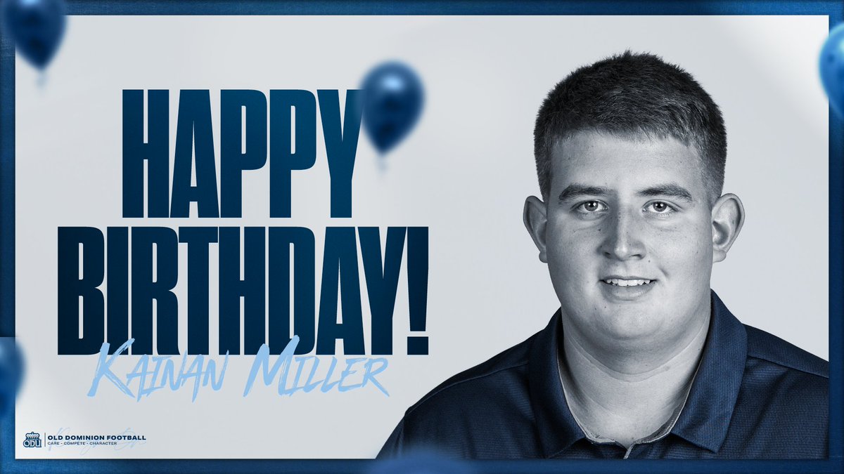 ODU Football tweet media