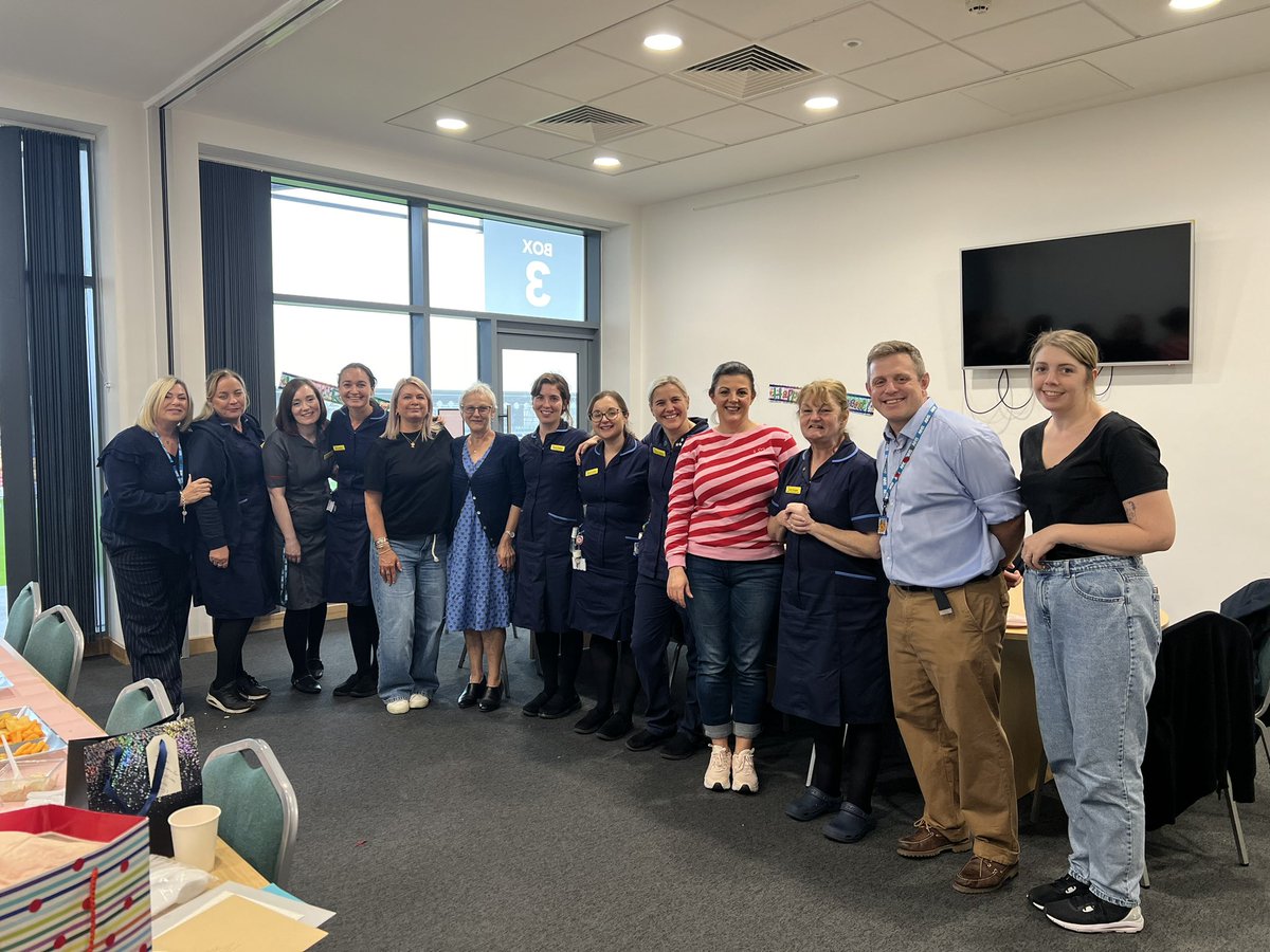 Karen Priestman (@kncowley) on Twitter photo Yesterday we said an emotional farewell to one of the most amazing nurses I have had the pleasure of working with. <a href="/KatieHolgate9/">Katie Holgate</a> has given so much to patients and the Trust. Enjoy your retirement which you so deserve. You will be missed and never forgotten! <a href="/YSTeachingNHS/">York and Scarborough Teaching Hospitals NHS FT</a> Yesterday we said an emotional farewell to one of the most amazing nurses I have had the pleasure of working with. <a href="/KatieHolgate9/">Katie Holgate</a> has given so much to patients and the Trust. Enjoy your retirement which you so deserve. You will be missed and never forgotten! <a href="/YSTeachingNHS/">York and Scarborough Teaching Hospitals NHS FT</a>