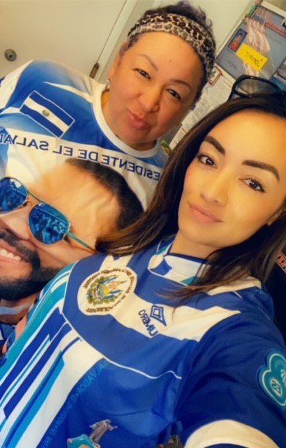 CheckPointSW's tweet photo. In honor of #HispanicHeritageMonth, @ana4pr has some advice for young Hispanic professionals: "There’s always a place for you and an opportunity to leave your mark. Don’t be afraid, embrace your uniqueness, 'y sigue Adelante!"  

Read her full story here: https://t.co/F2Ai6lSMfu
#LifeatCheckPoint