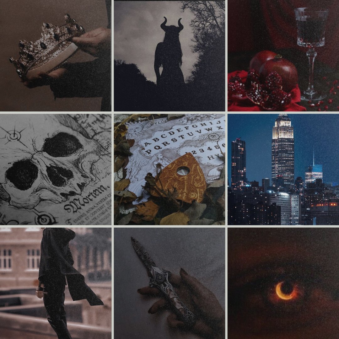 Chance Lucy could handle inner demons. He’d been warding them off ever since abandoning his dying father’s bedside. But real demons? That was where he drew the line. 

SUPERNATURAL X SIX OF CROWS

#1stLinePit #Q #YA #F #P