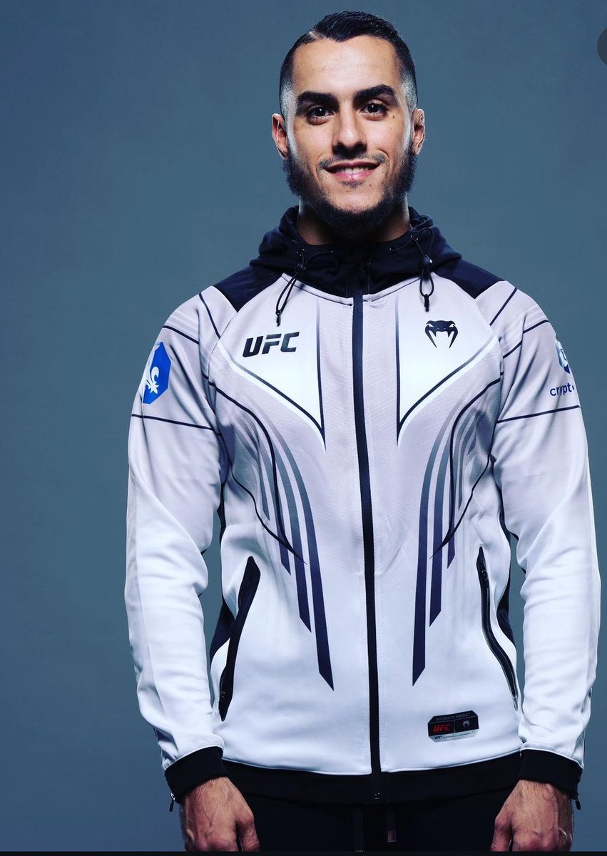UFN_FR_'s tweet photo. 11. Yanis "The Desert Warrior" Ghemmouri 🇫🇷

📺Le 23 juin 2023 lors du #BRAVEFC72 Yanis "The Desert Warrior" Ghemmouri 🇫🇷 (11-1-0)
S’imposait par un coup de genoux au deuxième round face à Mehmosh "The renegade" Raza 🏴󠁧󠁢󠁥󠁮󠁧󠁿 (10-5-0)

#BRAVEFC | #MMA | #BRAVEFC72 https://t.co/XwEfkT0EcF