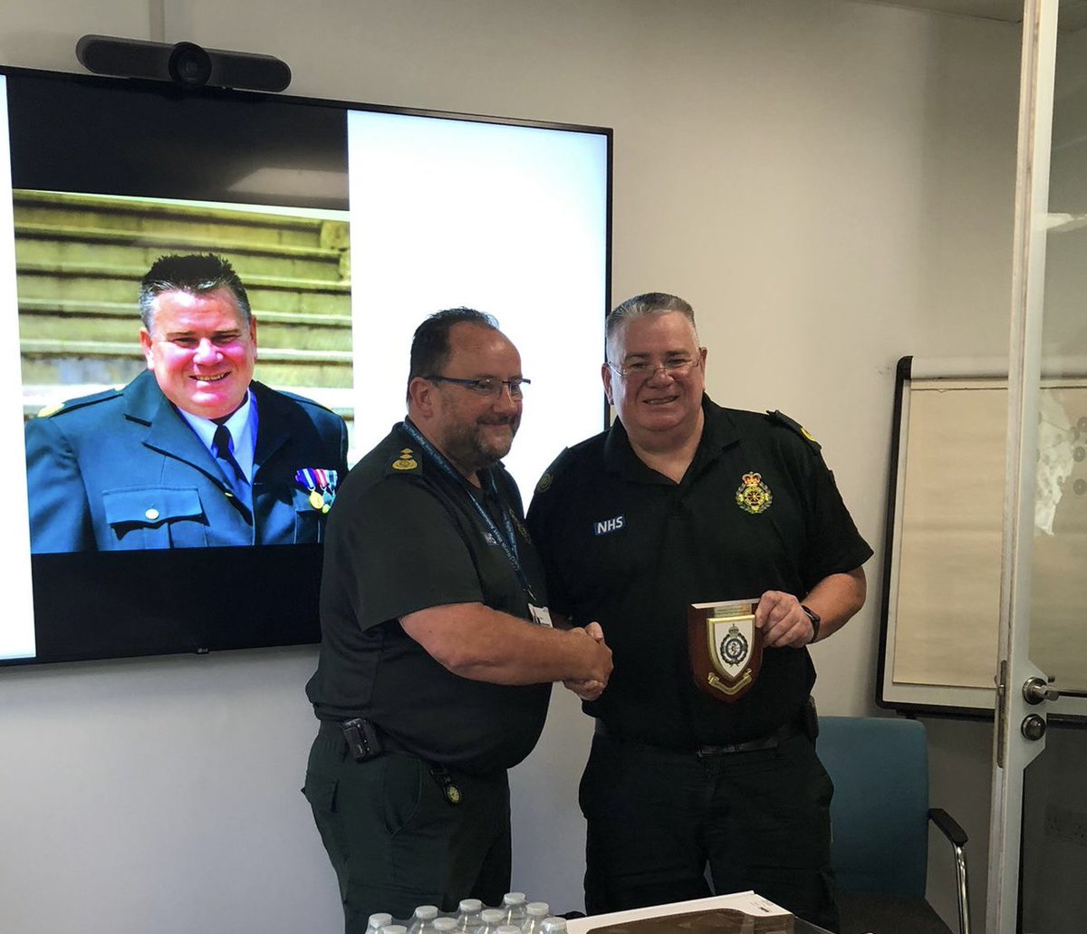 Steve Hynes tweet media