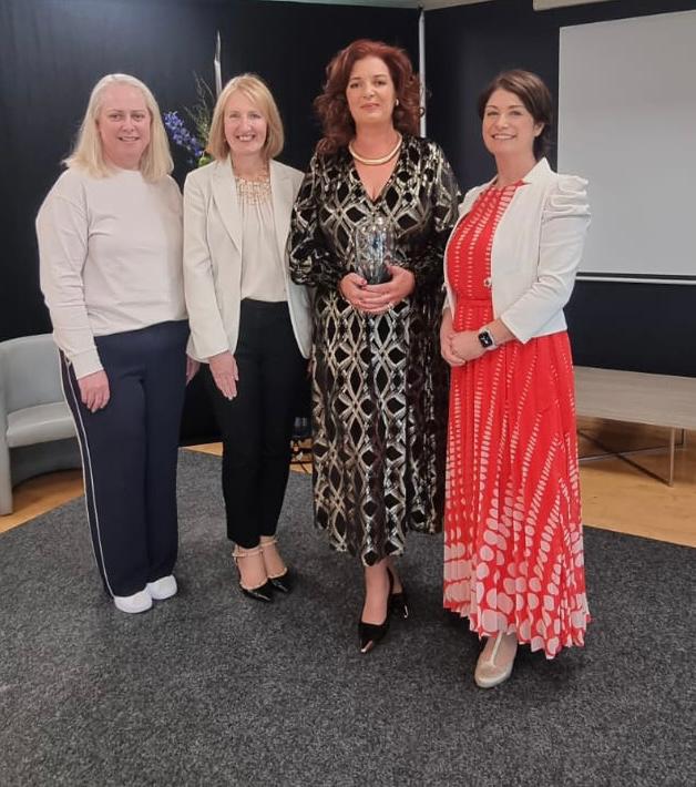 EDI SETU (@edi_setu) on Twitter photo Congratulations to all of the nominee & winners at today's PMSS excellence awards incl <a href="/setu_ctel/">SETU Centre for Academic Practice</a>, Angela Collins, Kim Harte and Mary Boylan 👏 We are particularly delighted that our EDI colleague <a href="/RoisinAShanahan/">Roisin Shanahan</a> recieved an award in recognition of her wonderful contribution Congratulations to all of the nominee & winners at today's PMSS excellence awards incl <a href="/setu_ctel/">SETU Centre for Academic Practice</a>, Angela Collins, Kim Harte and Mary Boylan 👏 We are particularly delighted that our EDI colleague <a href="/RoisinAShanahan/">Roisin Shanahan</a> recieved an award in recognition of her wonderful contribution