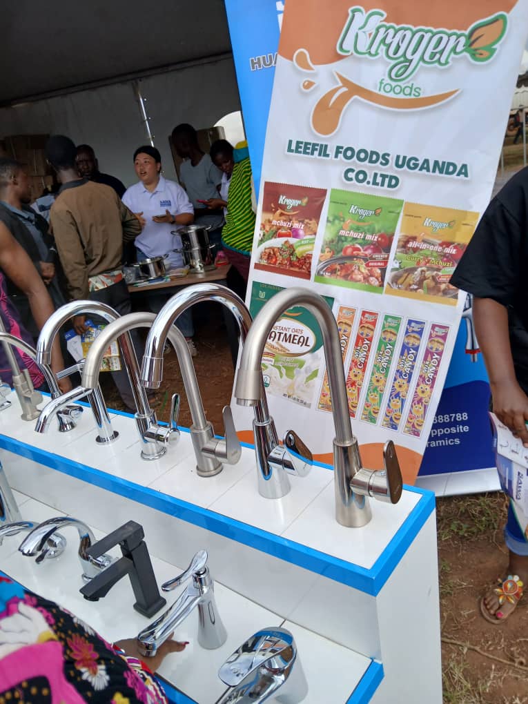 <a href="/udc_uganda/">Uganda Development Corporation</a> <a href="/NRMOnline/">NRM Party</a> <a href="/KagutaMuseveni/">Yoweri K Museveni</a> <a href="/mtic_uganda/">Ministry of Trade Ug</a> <a href="/theklagazette/">Kampala Gazette</a> <a href="/UMAChairman/">Aga Sekalala Jr 🇺🇬</a> <a href="/Musalubega3/">Musa lubega</a> <a href="/Apophia23/">Apo_phia</a> <a href="/JollyAtwine/">Jolly Atwine Twongyeirwe</a> <a href="/AliceKaboyo/">Alice Kaboyo</a> <a href="/lutakomejamadah/">Lutakome Jamadah Aldine</a> <a href="/moneymarketsug/">Money and Markets Uganda</a> The products manufactured in this park include; Ceramic pdts, TVs,LPG, LED bulbs, oils, processed foods, shoes etc . <a href="/mtic_uganda/">Ministry of Trade Ug</a> <a href="/UMAChairman/">Aga Sekalala Jr 🇺🇬</a> <a href="/Musalubega3/">Musa lubega</a> <a href="/Apophia23/">Apo_phia</a> <a href="/JollyAtwine/">Jolly Atwine Twongyeirwe</a> <a href="/AliceKaboyo/">Alice Kaboyo</a> <a href="/lutakomejamadah/">Lutakome Jamadah Aldine</a> <a href="/moneymarketsug/">Money and Markets Uganda</a> .