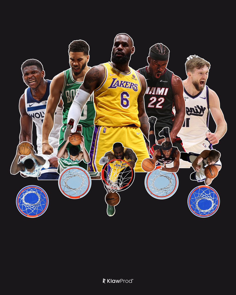 klawprod's tweet image. Before     //     After 

"Starting 5" Series
- Poster Concept 🎨

#Starting5 #NBA #Netflix