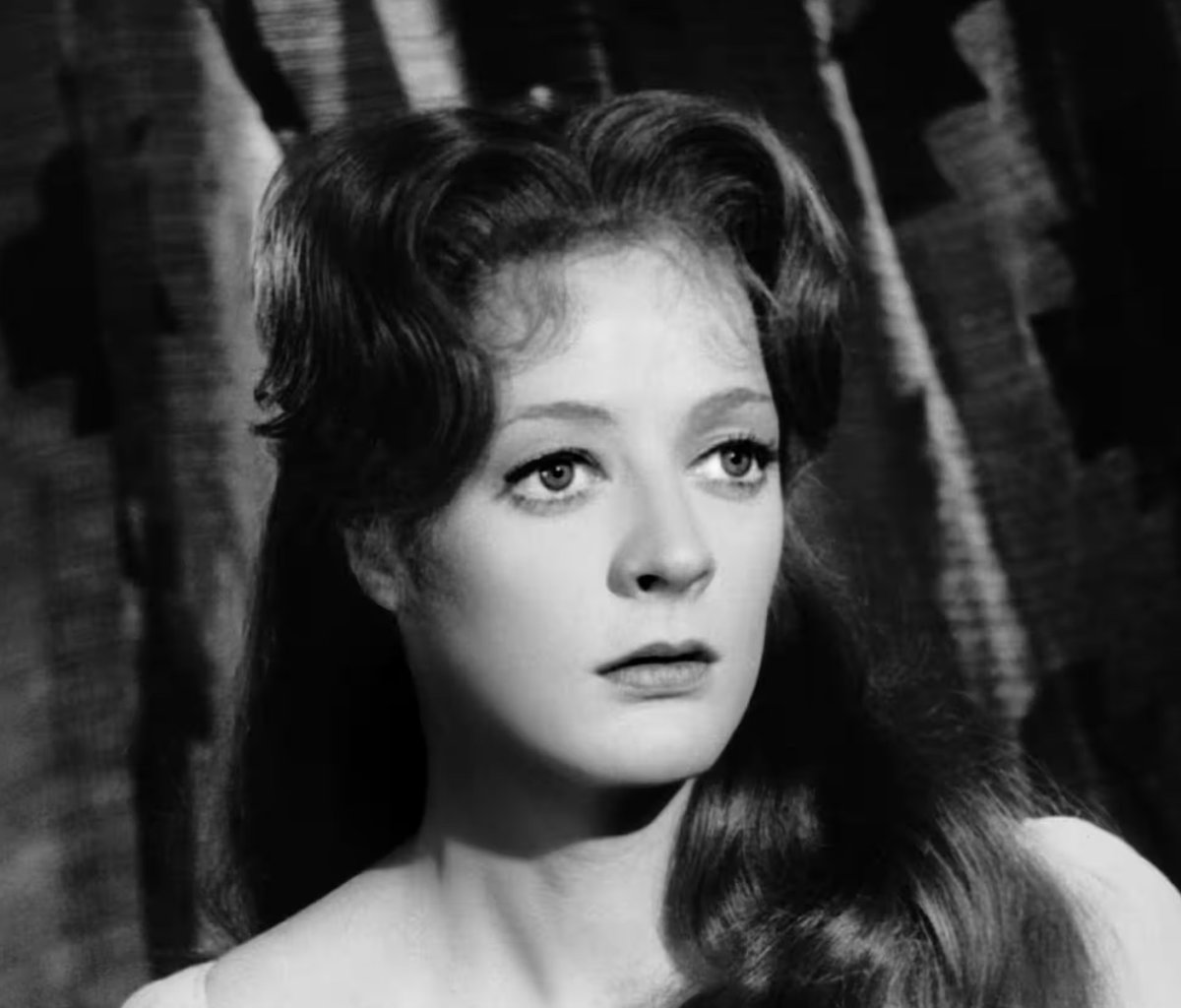 RichardERoeper's tweet photo. We all wanted Maggie Smith's approval. #RestInGreatness https://t.co/7OQFU4IG4b
