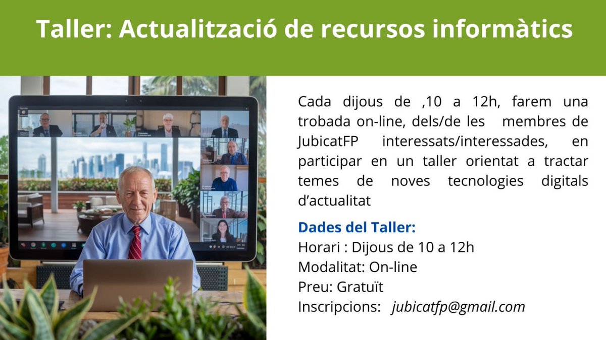 Associació de Professorat Jubilat de la FP tweet media