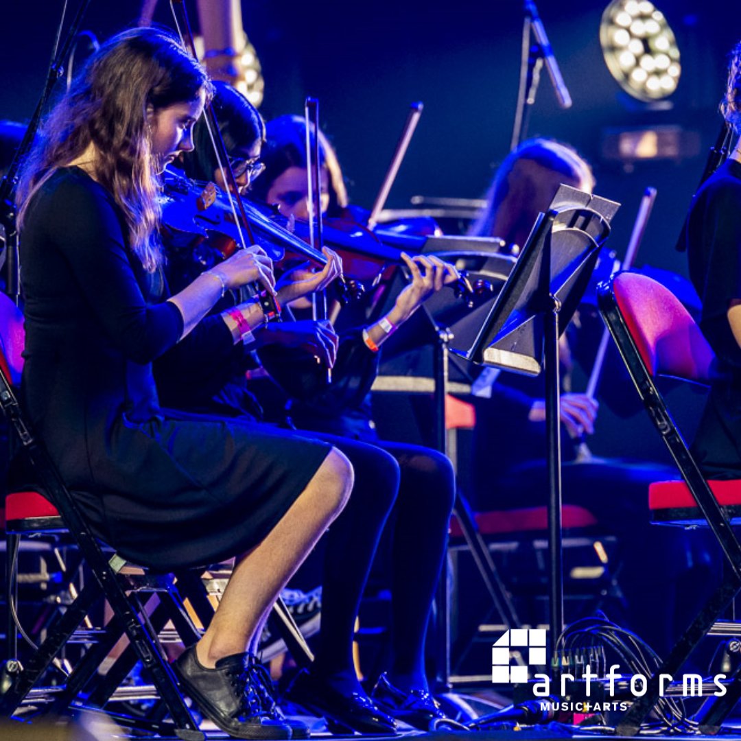Calling all violinists to be part of an exciting flash mob as part of the Red Violin Festival in Leeds, Saturday 19th October 2024. It is going to be a really fun and exciting day! 🎻🤩

Click here for more info and to sign up: forms.student-crm.com/Forms/view/41c…