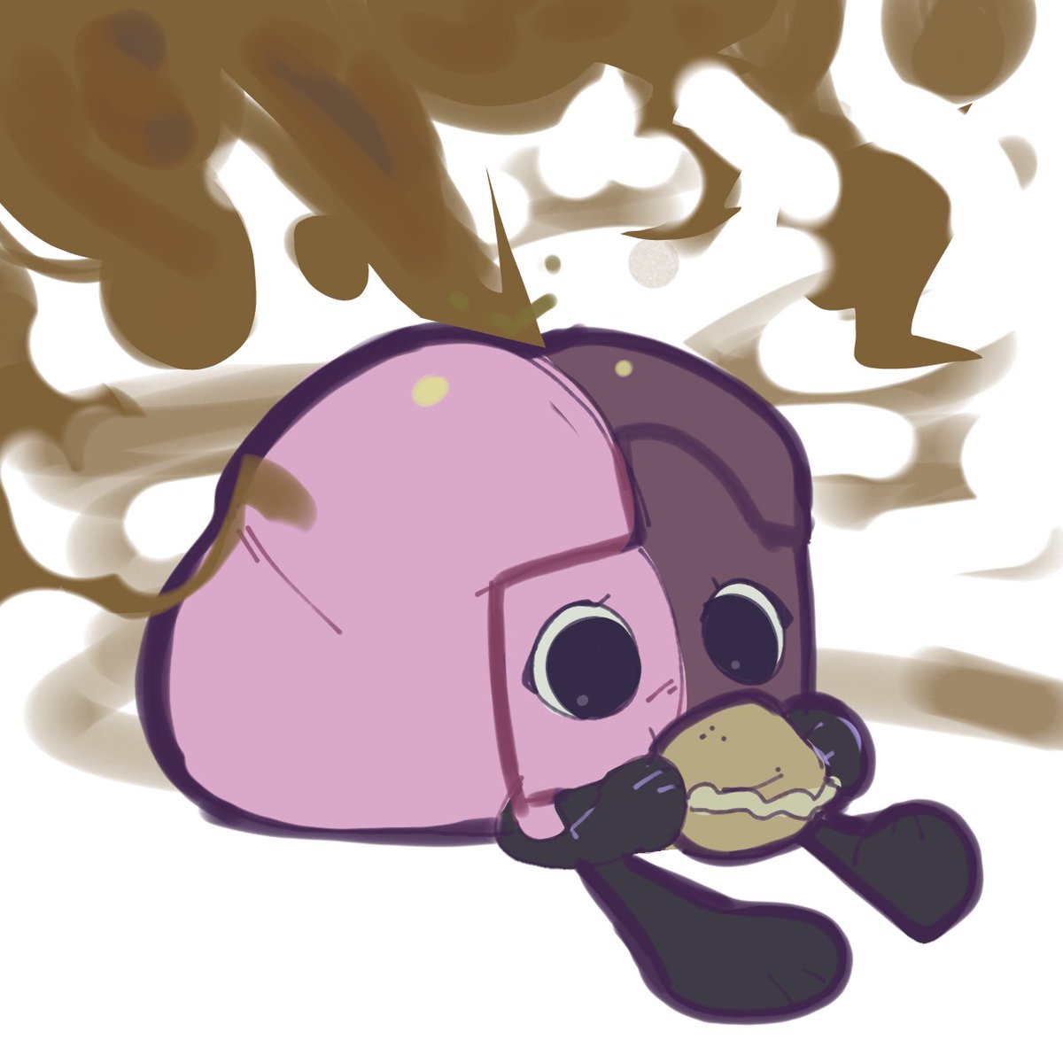 Little gift for <a href="/WhirledWar/">Girl with Basket of Fruit 🔞</a>