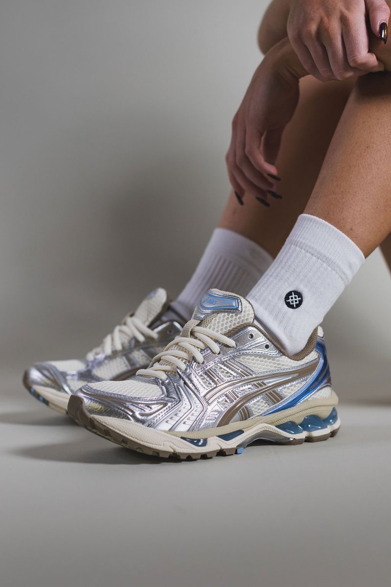 【Asics】アシックス★ GEL-KAYANO 14 Cream Pepper Asics Gel Kayano 14 Cream Pepper | review & on feet - YouTube