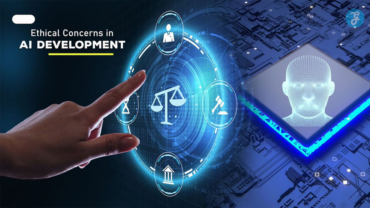 editorialge's tweet image. AI ethics under the microscope! 🤖🧠
10 crucial concerns revealed.
Future of tech at a crossroads!
#AIEthics #TechMorality #FutureOfAI 
editorialge.com/ethical-concer…