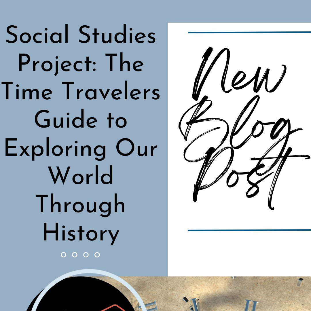 The Educators Link (@educatorslink) on Twitter photo Explore history with our latest blog post: "Social Studies Project: The Time Traveler's Guide to Exploring Our World Through History."
Discover engaging ways to bring the past to life! ✨ Plus, check out our two social studies courses from consultant <a href="/danabrown78/">Dana Brown</a>: Explore history with our latest blog post: "Social Studies Project: The Time Traveler's Guide to Exploring Our World Through History."
Discover engaging ways to bring the past to life! ✨ Plus, check out our two social studies courses from consultant <a href="/danabrown78/">Dana Brown</a>:
