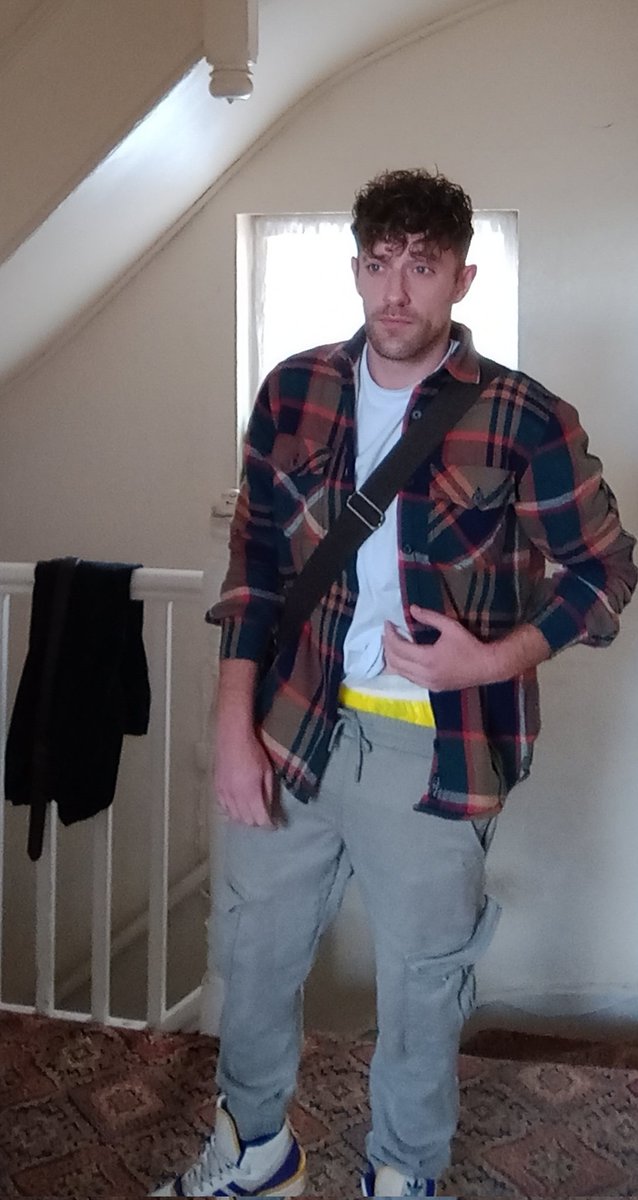 Hope none of the other lads notice 😬

#diaper #diaperboy #nappy #nappyboy #lad #boy #gay #bedwetter #twink #gaydiaperboy #publicdiaper #pacciinmypocket #bedwetting #plasticpants #rubberpants #dl #abdl