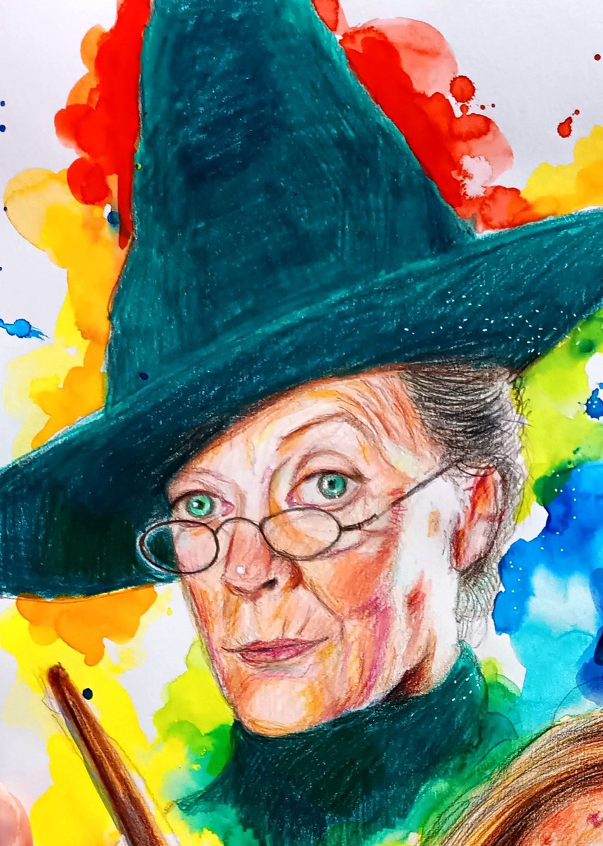 Ha fallecido Maggie Smith 😢 que descanse en paz. Tu legado estará aquí para siempre.