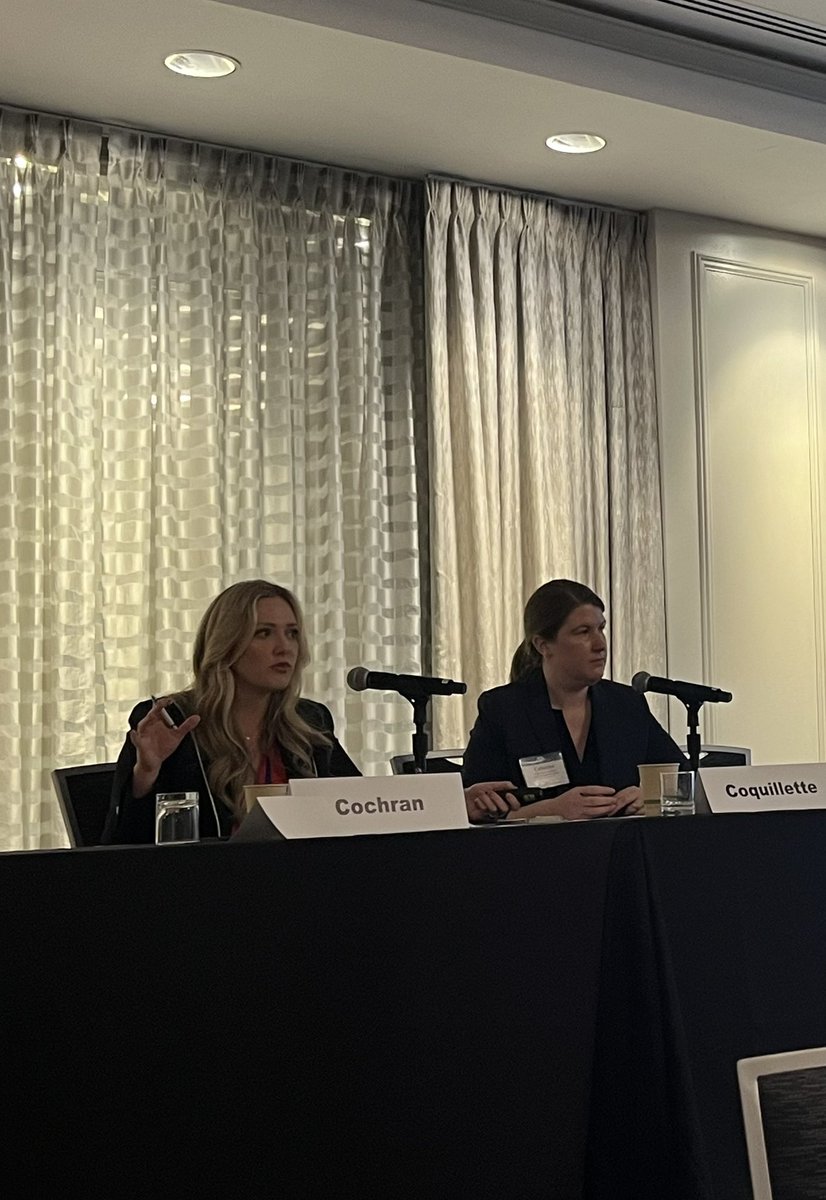 abahealthlaw's tweet image. Day one of #HDI2024 is in the books! On to day two