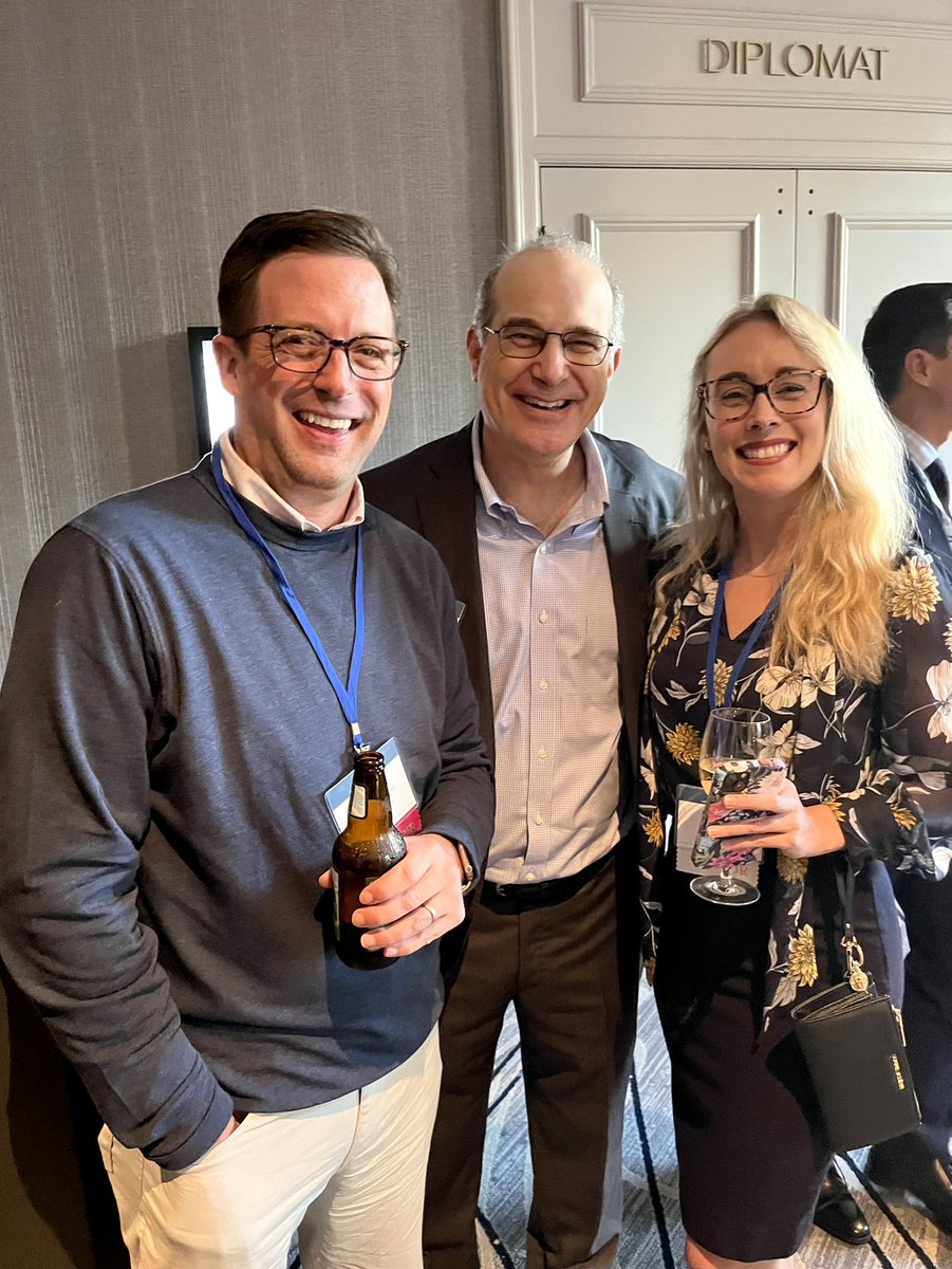 abahealthlaw's tweet image. Day one of #HDI2024 is in the books! On to day two