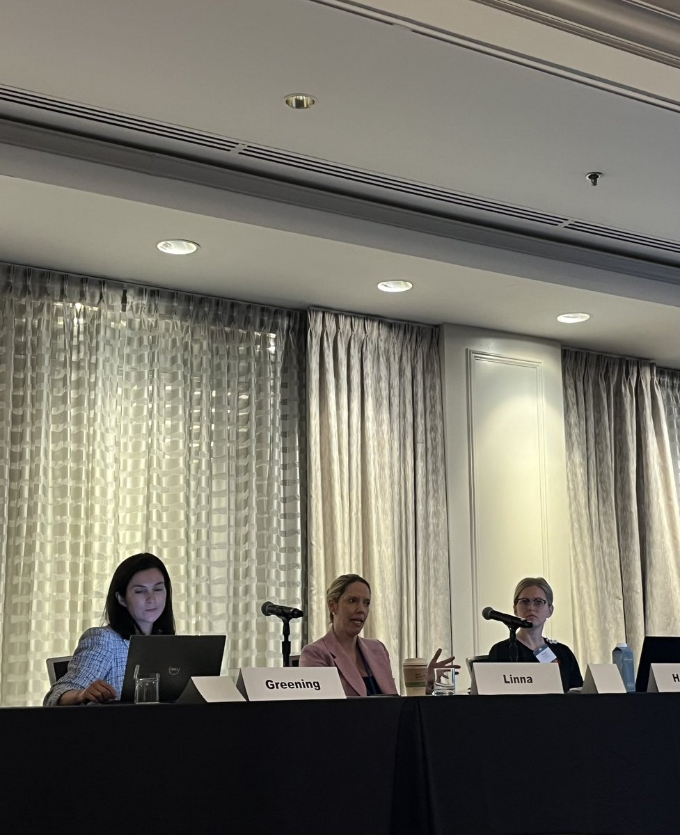 Day one of #HDI2024 is in the books! On to day two