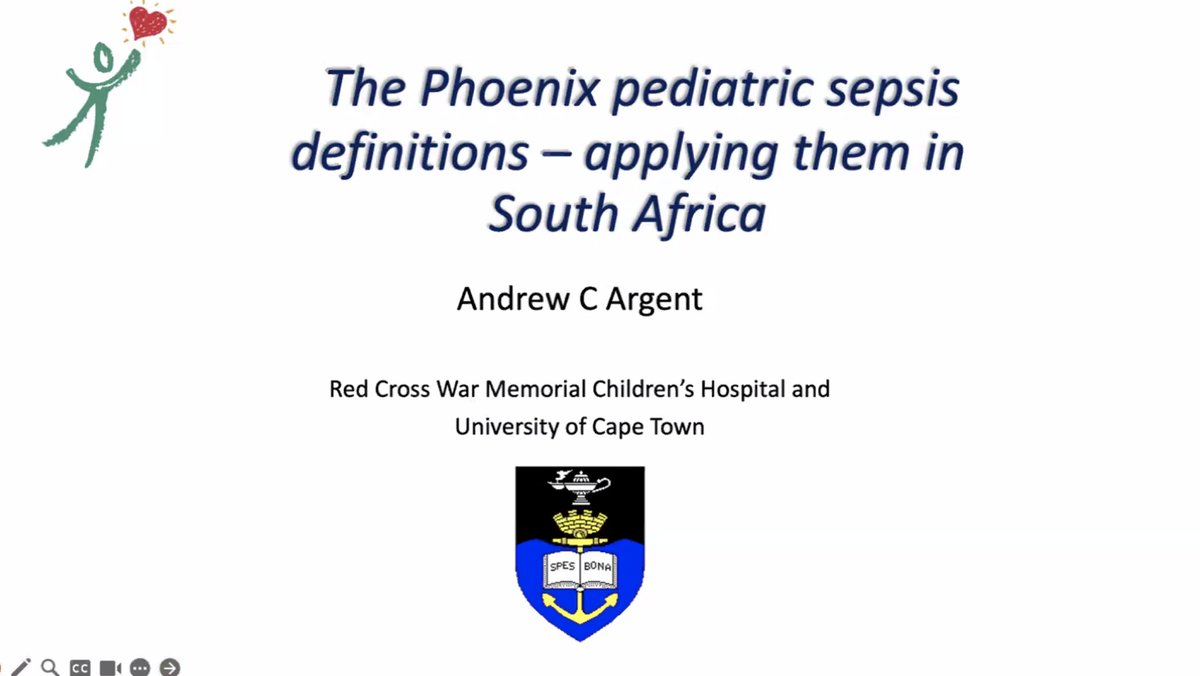 Fatima Sheikh (she/her) (@fatima_sheikkh) on Twitter photo <a href="/nelsonSpinto/">L. Nelson Sanchez-Pinto, MD, MBI</a> starts by talking about the development & validation of the *new* #sepsis Phoenix criteria followed by Dr. Argent who speaks to the practical implications of these criteria & importance of ensuring equity in their application.
#SepsisForum24 @SepsisForumBBB <a href="/nelsonSpinto/">L. Nelson Sanchez-Pinto, MD, MBI</a> starts by talking about the development & validation of the *new* #sepsis Phoenix criteria followed by Dr. Argent who speaks to the practical implications of these criteria & importance of ensuring equity in their application.
#SepsisForum24 @SepsisForumBBB