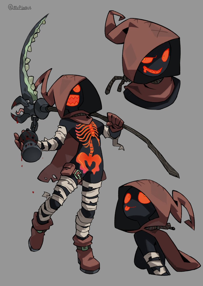 mr_plagu3's tweet photo. Brim Reaper 8 https://t.co/untTEGRY3R