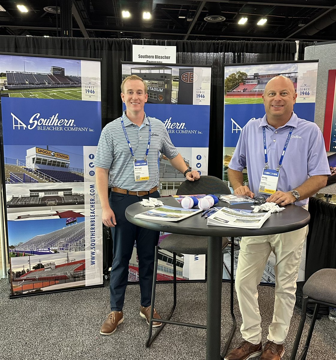 Come by Booth 819 and say 👋🏽 while we are set-up at TASA/TASB txEDCON24!