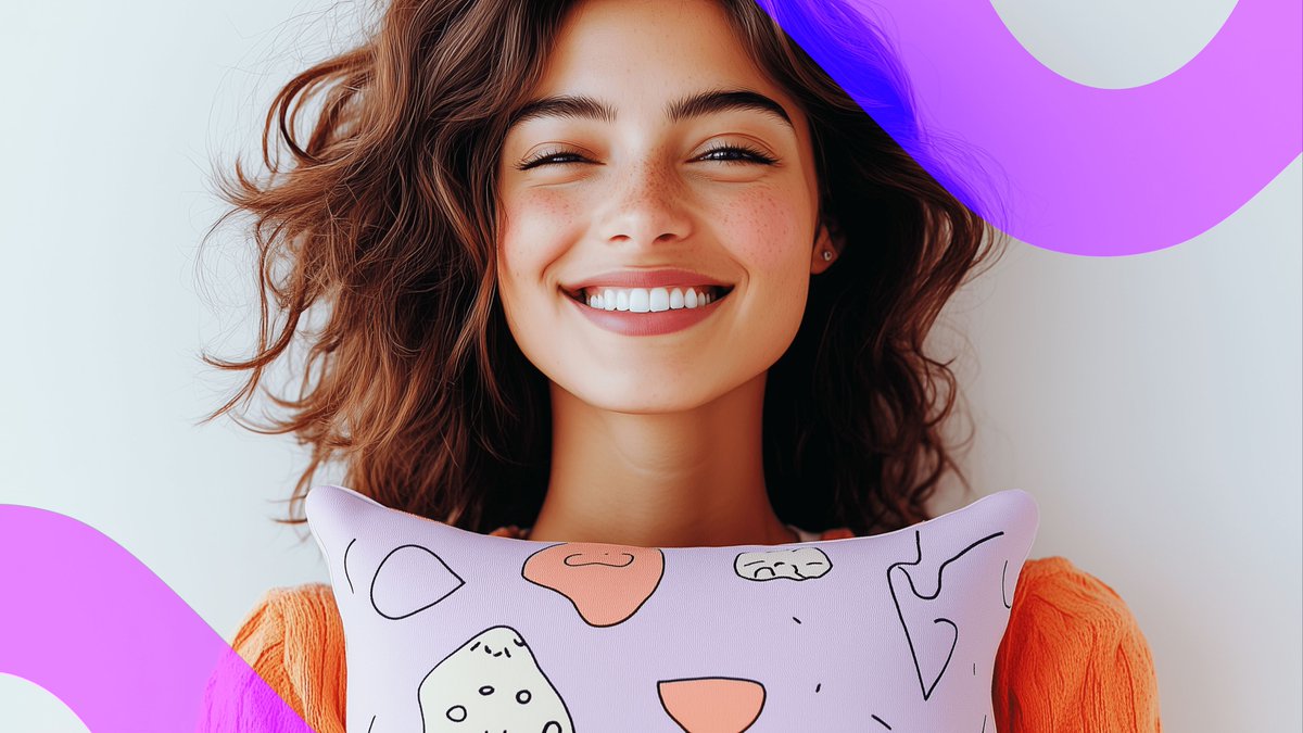 Introducing: Discover
Your Personalized Sleep Program! 
Actionable insights tailored to your sleep goals ! ✨ 

Find out more: buff.ly/3XYtGBR

#pillowapp