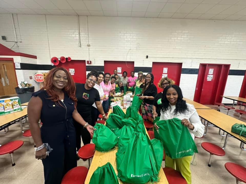 Warrenwood Elementary School tweet media