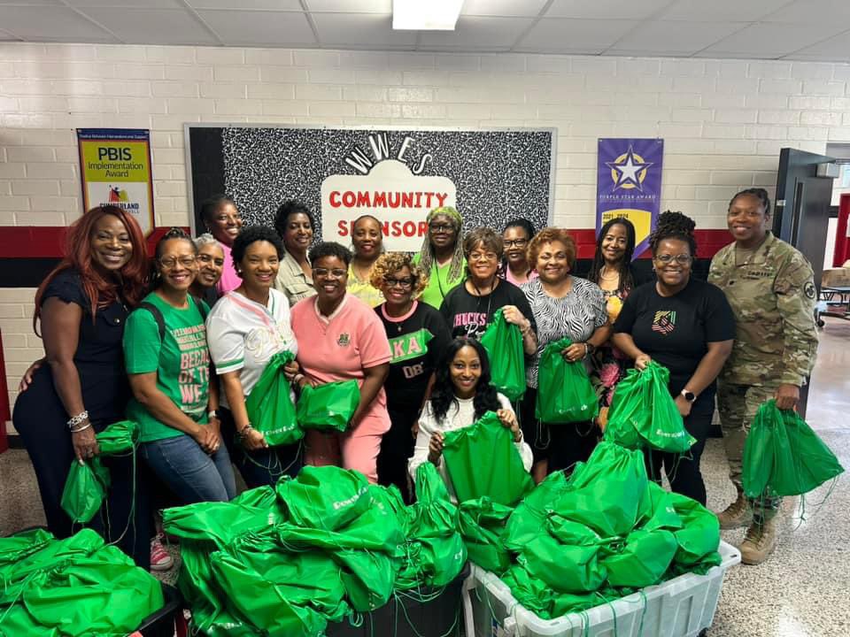 Warrenwood Elementary School tweet media