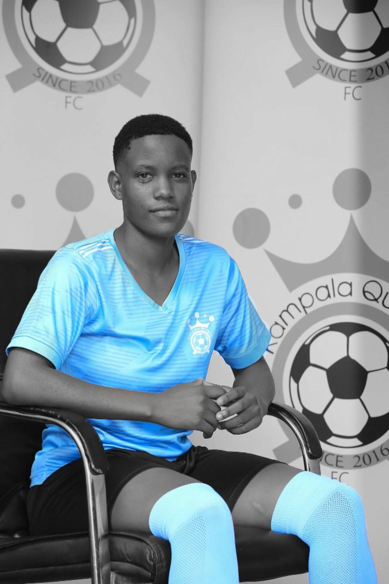 chozen_of's tweet photo. Shamusa Najjuma Scores first Goal of the Season on debut 👏 https://t.co/2LgmUaSK2R