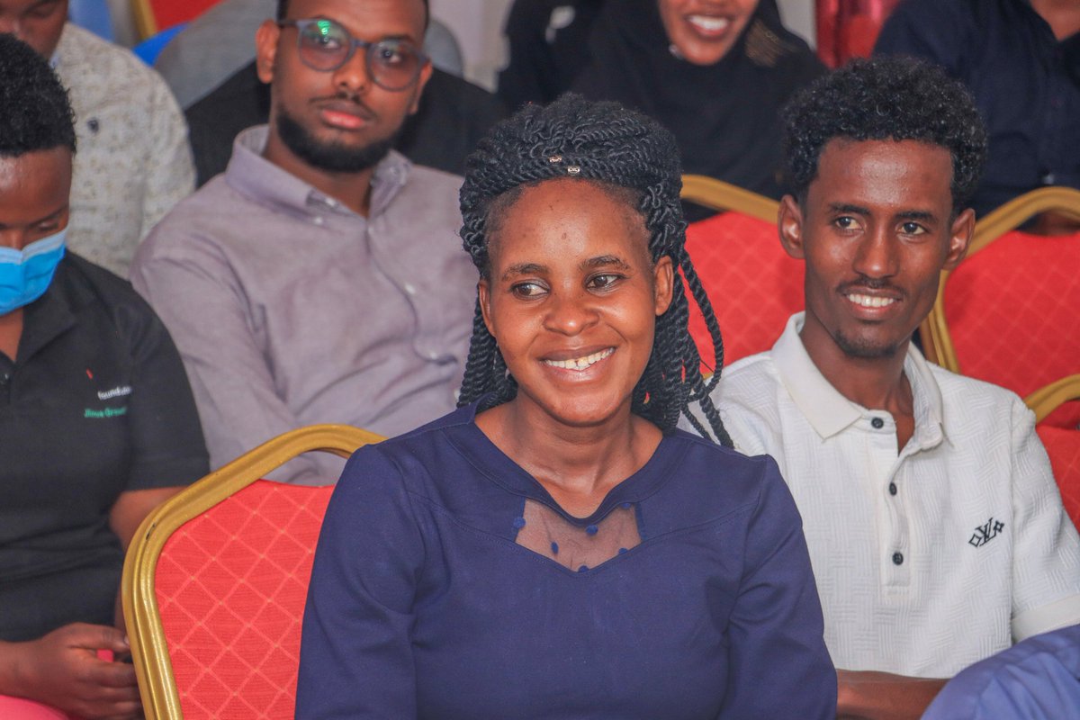 RARE_Programme's tweet image. Yesterday at #NDCYouthKE, we unveiled our Participatory EWS to revolutionize climate resilience in Merti!

Big thanks to the @Environment_Ke, @UNDPKenya, @UNICEFKenya, and all the fantastic attendees and conveners who made the workshop a success. Let’s keep the momentum going!