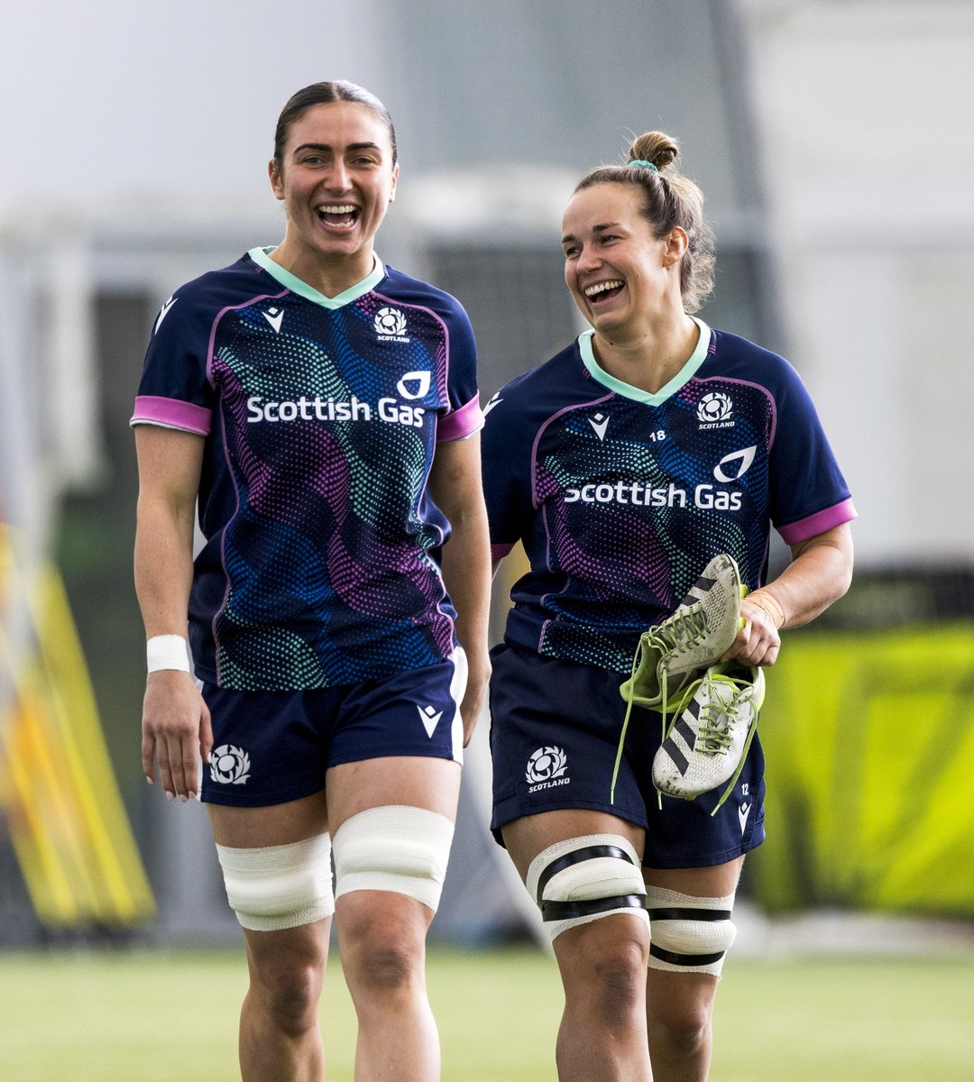 Gary Heatly (@g_hmedia) on Twitter photo “Scotland is lucky to have Rach as women’s rugby captain + I am very lucky to have her as a friend - she is such a special person”...
Via <a href="/RugbyPass/">RugbyPass</a>, hear from <a href="/Scotlandteam/">Scottish Rugby</a>'s <a href="/emmacwassell/">Emma Wassell</a> on her best friend <a href="/rach_malcolm/">Dr Rachel Malcolm</a> as the latter hits 50 caps
✍️ shorturl.at/qggM8 “Scotland is lucky to have Rach as women’s rugby captain + I am very lucky to have her as a friend - she is such a special person”...
Via <a href="/RugbyPass/">RugbyPass</a>, hear from <a href="/Scotlandteam/">Scottish Rugby</a>'s <a href="/emmacwassell/">Emma Wassell</a> on her best friend <a href="/rach_malcolm/">Dr Rachel Malcolm</a> as the latter hits 50 caps
✍️ shorturl.at/qggM8