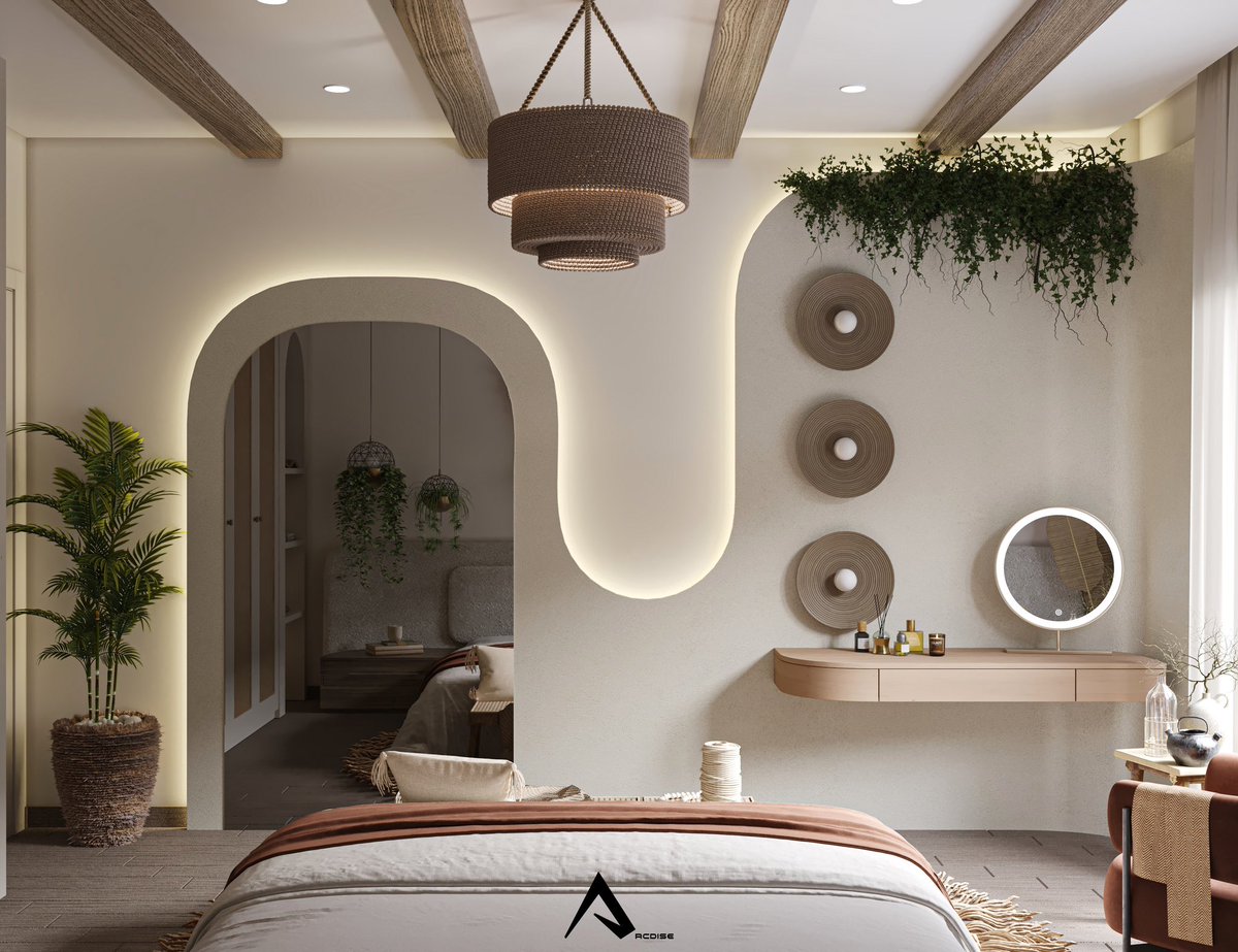 YossefO21141020's tweet photo. 𝐌𝐚𝐬𝐭𝐞𝐫 𝐑𝐨𝐨𝐦 𝐃𝐞𝐬𝐢𝐠𝐧

Design and implementation by : A R C D I S E
• 𝐒𝐭𝐲𝐥𝐞 : boho style
Location : el Sheikh Zayed

𝐂𝐨𝐧𝐭𝐚𝐜𝐭 𝐮𝐬 𝐨𝐧 : 01025741899 -01006486975
#interiordesigner #decoration #Dubai #SaudiArabia #decor #design https://t.co/FKTHpqYyt0