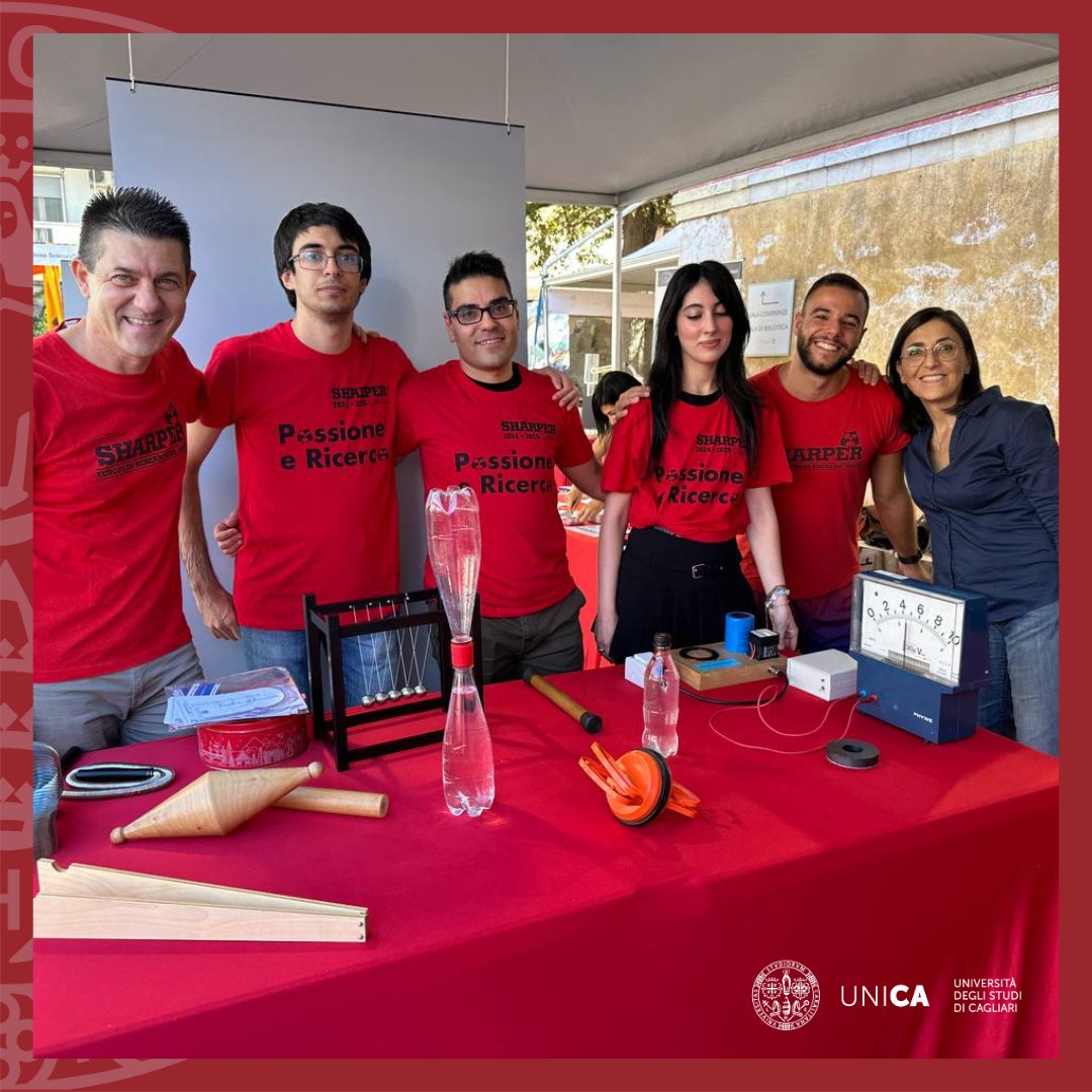 univca's tweet photo. All'ExMA tutto è pronto per accogliere tutte e tutti coloro che per una sera vogliono vivere a contatto con ricercatori e ricercatrici tra esperimenti, giochi, laboratori interattivi e dialoghi con gli esperti.
Programma disponibile al link: https://t.co/FR0QbW2khT https://t.co/J8dfQv6wmf