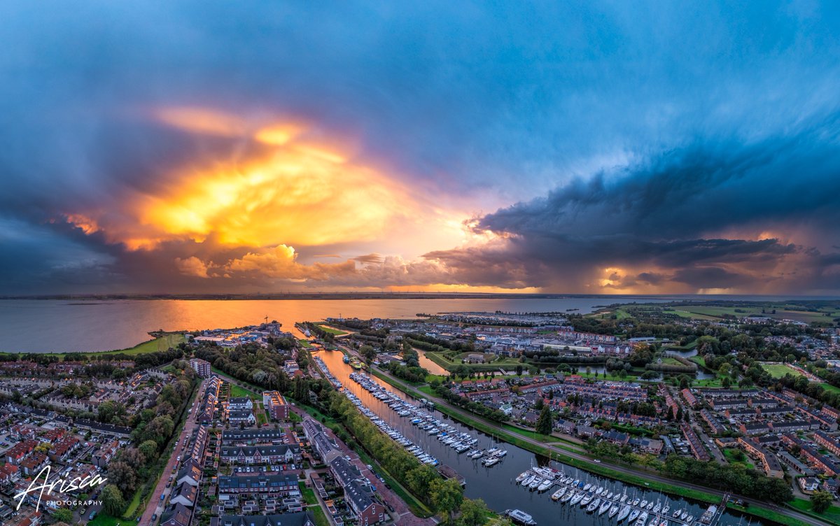 Arisca van ‘t Hof tweet media