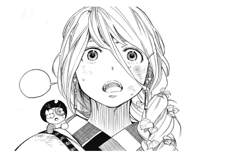 weeklyizushie's tweet photo. #izushie #aonoexorcist #BlueExorcist   

Week 2 || Izumo Kamiki, Priestess of Inari Shrine (God of Agriculture)🦊 &amp;  Saio Shiemi Moriyama, Successor of the 90th Shemihaza (Emperor of Creation)🌸 https://t.co/NDyMlbUNWv