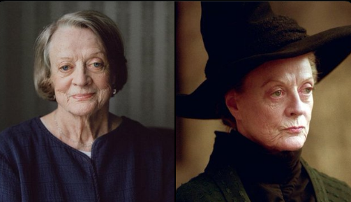 Rip Maggie Smith