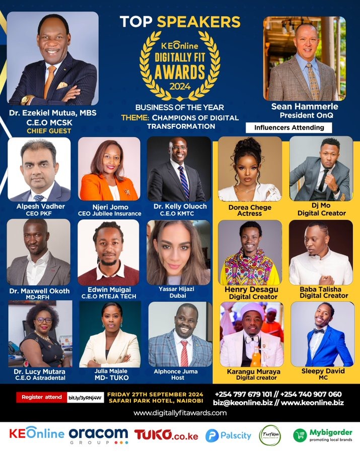 maribeiwanjiku's tweet image. I can't wait, counting hours to The #DigitallyFitAwardsGala! #WhyIStandWithGachagua Confirmed WSR to the World The Deputy President #RejectSHIF