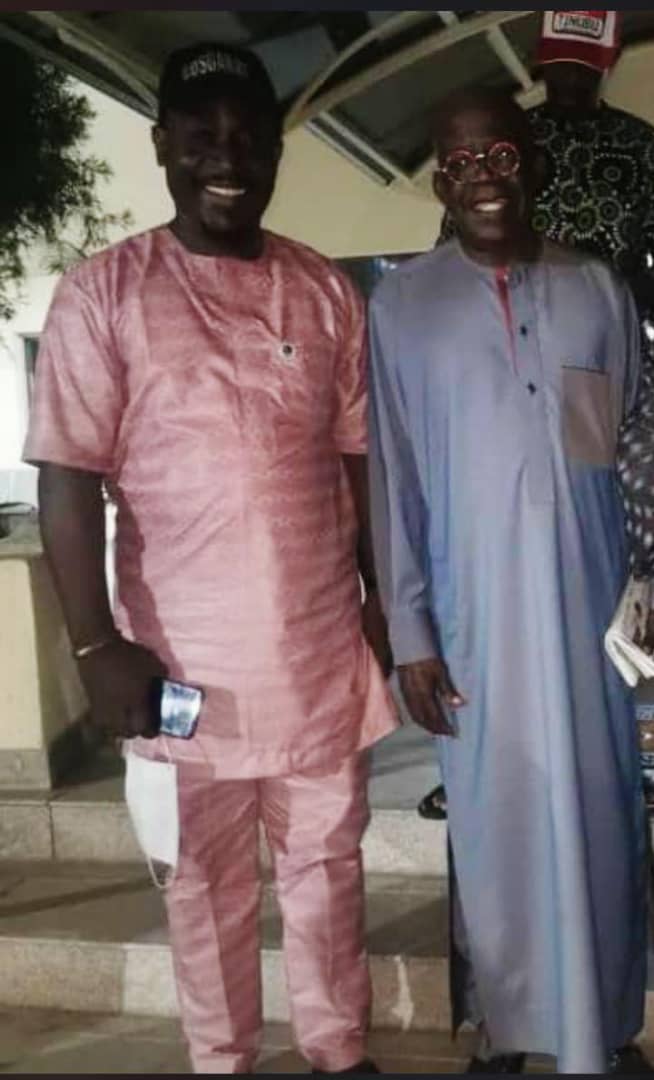 *PRESIDENT BOLA AHMED TINUBU’s VISION FOR NIGERIA’S YOUTH: A BRIGHTER FUTURE UNFOLDS!*

President Tinubu is revolutionizing Nigeria's trajectory by prioritizing youth empowerment, creating a fertile ground for a new generation of leaders to emerge. <a href="/PBATMediaCentre/">President Bola Ahmed Tinubu Media Centre</a>