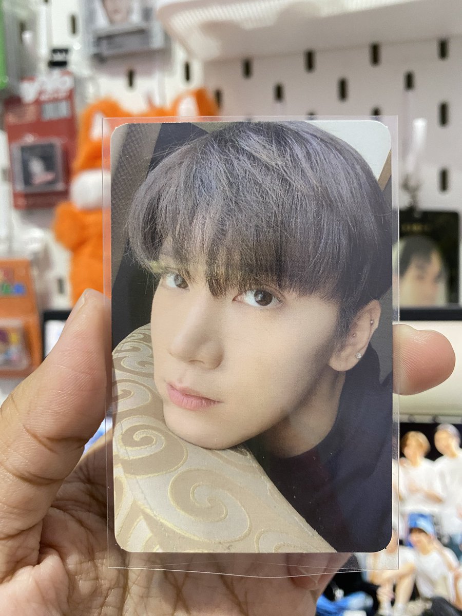 Peachybearfox's tweet photo. WTS PC Ten WayV NCT Superm Jopping Sofa

Price: Offer by DM. Coba aja dulu, siapa tau cocok harganya☺️.

Dom: Tangerang.
CO via shopee. https://t.co/6CMcim7UvD